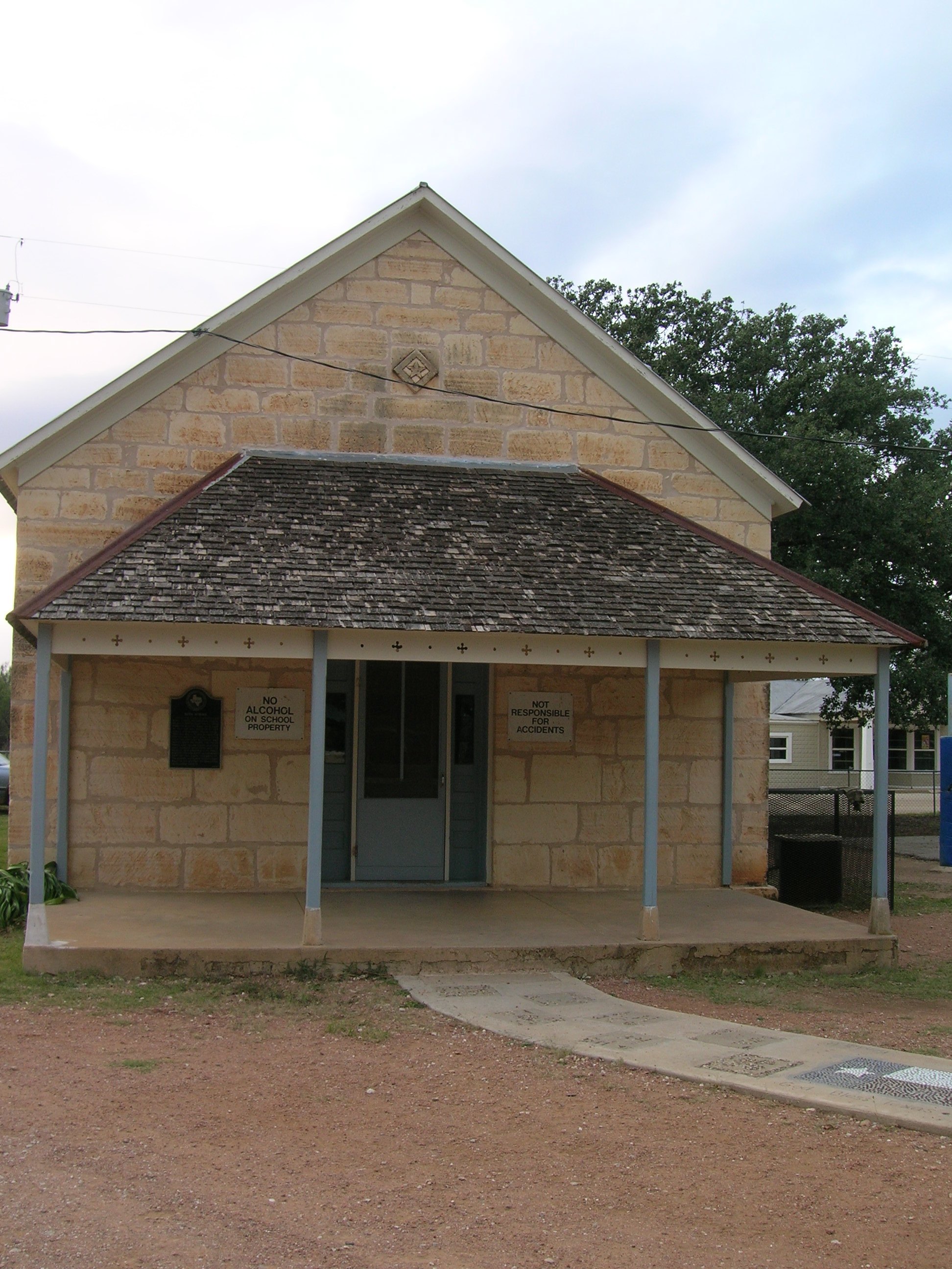 Doss School House
